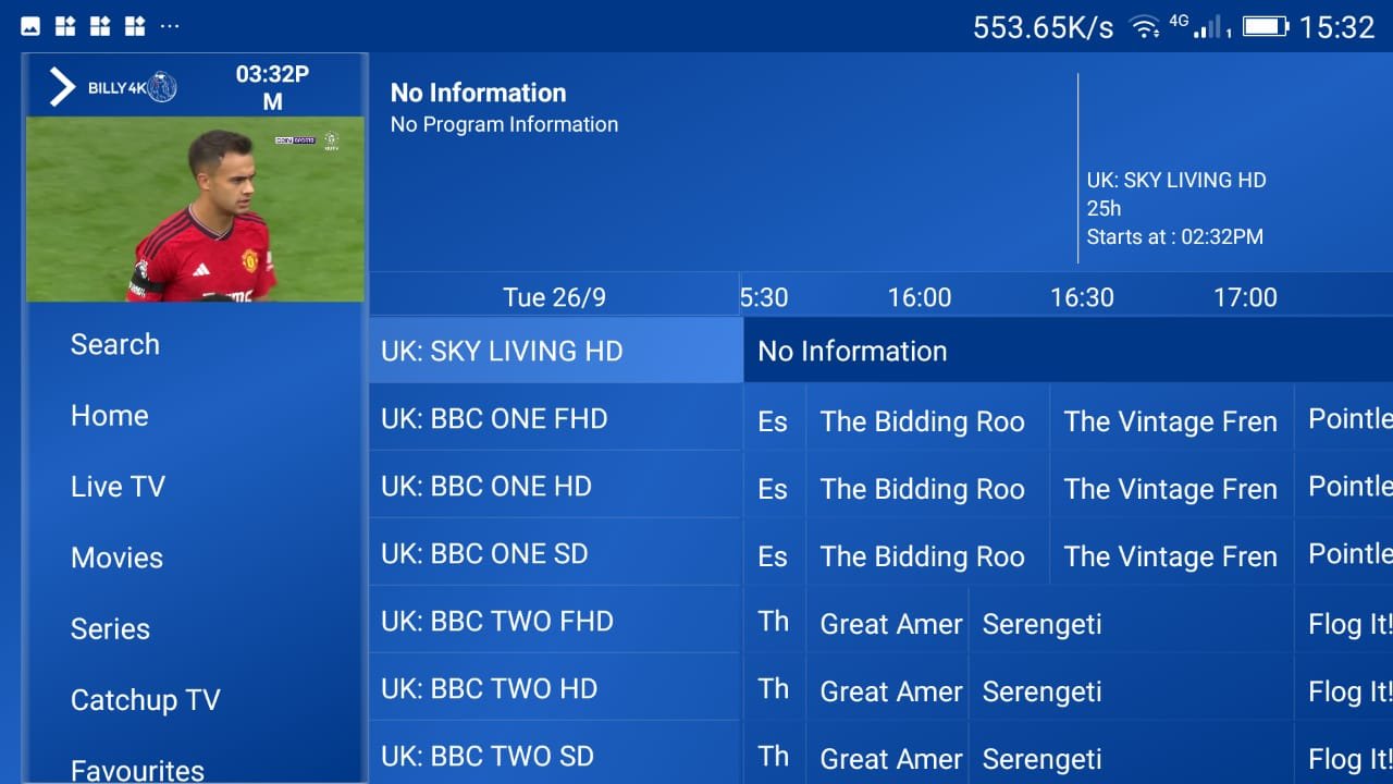 Dutch IPTV IPTV Totaal